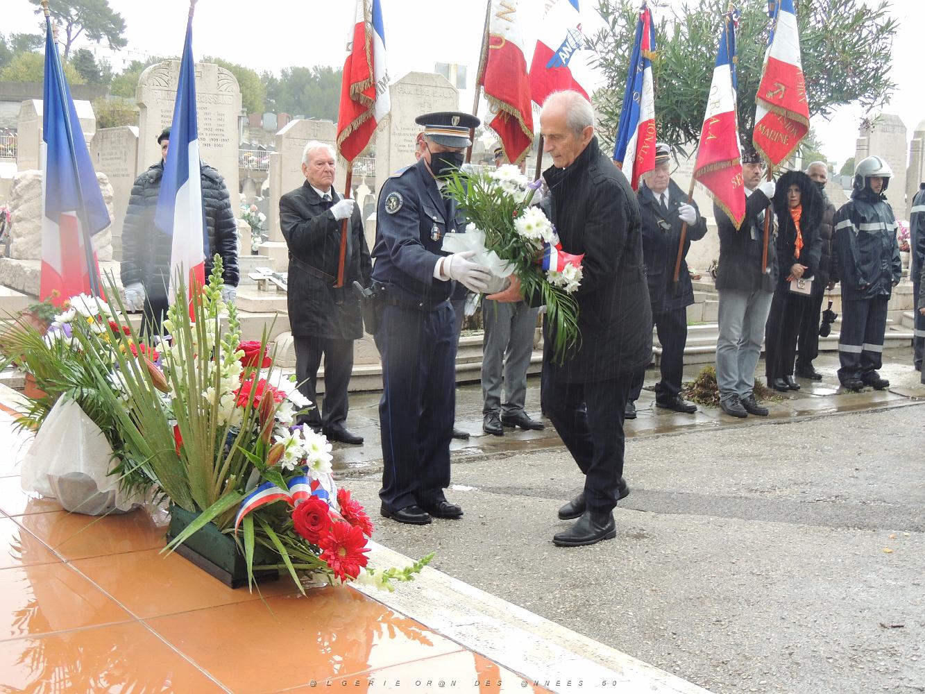 2021 11 01 TOULON HOMMAGE AUX VICTIMES MORTS POUR LA FRANCE (48).JPG -           